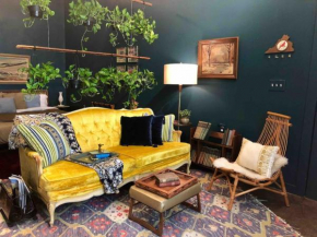 Downtown Lynchburg, Vintage Courtyard Loft, Va